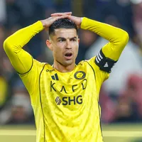 Cristiano Ronaldo ouve gritos de Messi e rebate a torcida