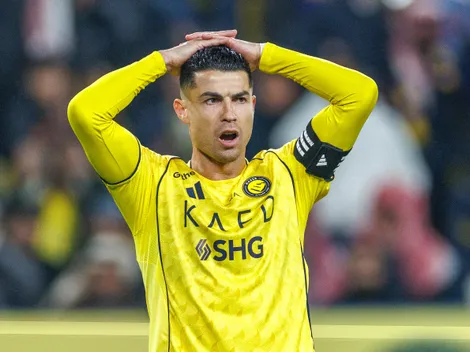 Cristiano Ronaldo ouve gritos de Messi e rebate a torcida