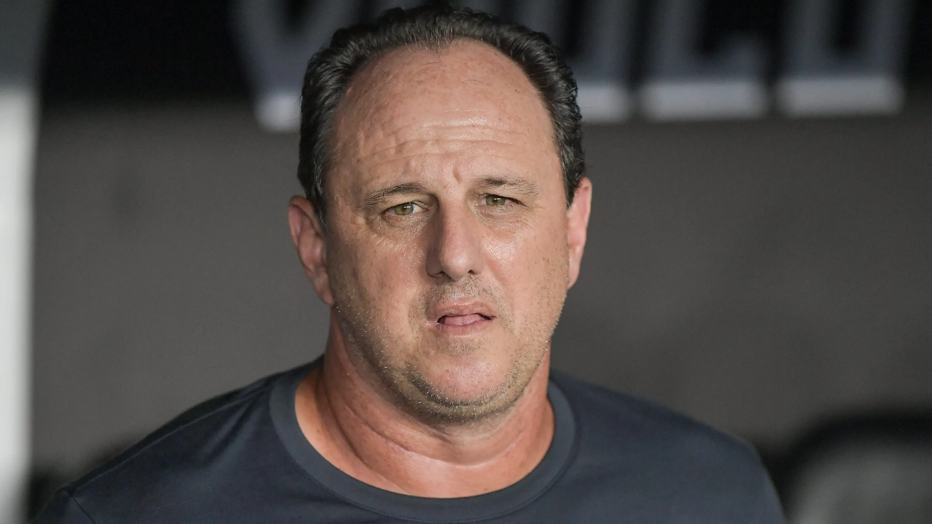 Rogério Ceni, treinador do Bahia. Foto: Thiago Ribeiro/AGIF