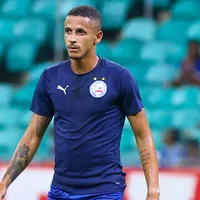 Agente de Luciano Juba nega procura do Cruzeiro