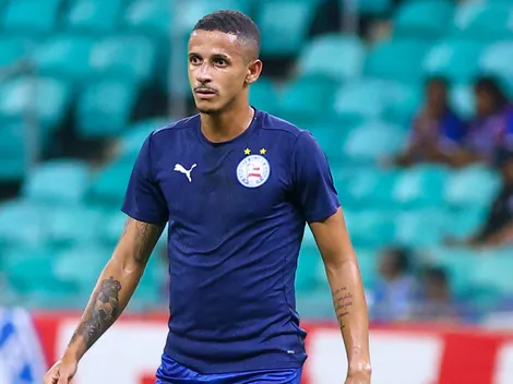 Agente de Luciano Juba nega procura do Cruzeiro