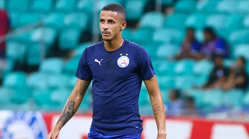 Luciano Juba não foi procurado pelo Cruzeiro, afirma agente. Foto: Márcio José/AGIF