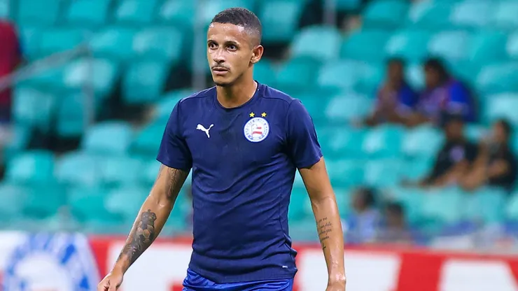 Luciano Juba não foi procurado pelo Cruzeiro, afirma agente. Foto: Márcio José/AGIF