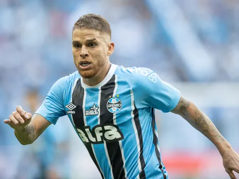 Gustavo Cuéllar realiza notificação extrajudicial ao Grêmio