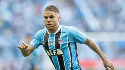 Cuéllar enviou notificação extrajudicial ao Grêmio.