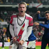 Alemão, ex-Inter, vira herói e faz história na Espanha