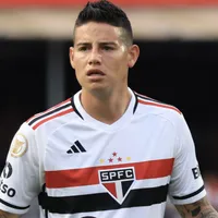 James Rodríguez vai estrelar documentário na Netflix