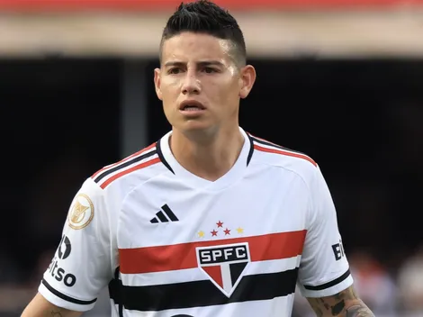 James Rodríguez vai estrelar documentário na Netflix