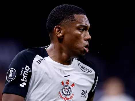 André pode ser negociado pelo Corinthians após queda de rendimento