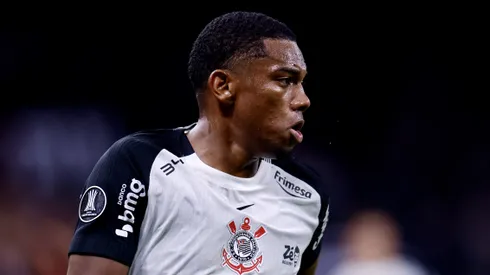 André pode deixar o Corinthians.