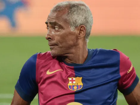 Romário opina sobre ida de Neymar para Copa do Mundo