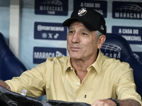 Vasco surpreende e assina pré-contrato com Paulinho, lateral do América-MG