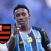 Leonardo Jardim exalta talento de Gabriel Mec e projeta Grêmio X Flamengo