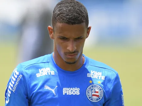 Empresário nega possibilidade de Juba trocar o Bahia pelo Cruzeiro