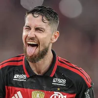 Resenha toma conta do Flamengo após truque de Jorginho