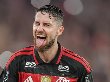 Resenha toma conta do Flamengo após truque de Jorginho