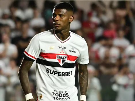 Botafogo quer Arboleda e estuda troca de jogadores com o São Paulo