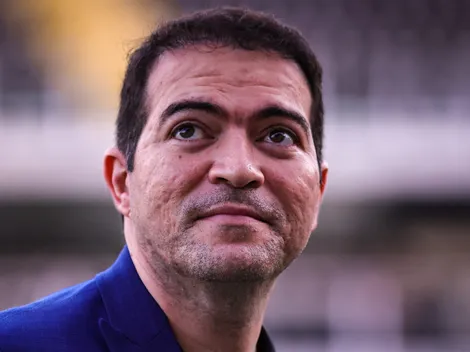 Marcelo Paz revela planejamento do Corinthians nas competições da temporada