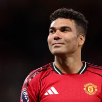 Casemiro entrega bastidores do vestiário do Manchester United