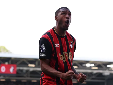Ex-Vasco, Rayan ganha música da torcida do Bournemouth