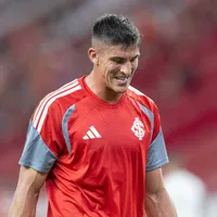 Torcida do Internacional pede Anthoni como titular após erro de Rochet