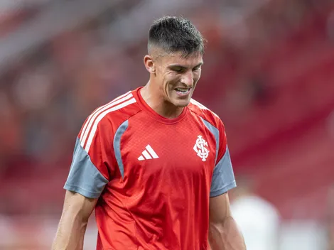 Torcida do Internacional pede Anthoni como titular após erro de Rochet