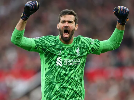 Internacional sonha lucrar milhões com Alisson