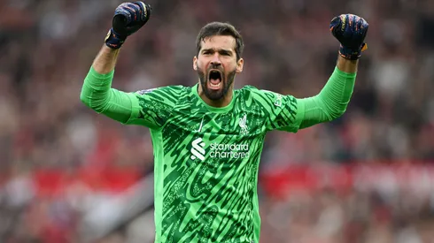 Alisson, revelado pelo Internacional. Foto: Michael Regan/Getty Images