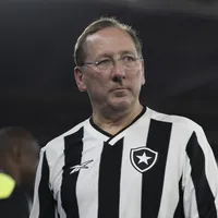 Textor revela ter feito proposta ao clube social do Botafogo