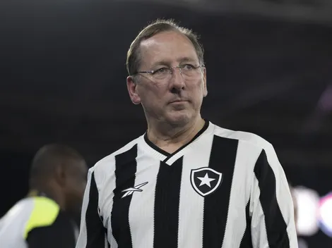 Textor revela ter feito proposta ao clube social do Botafogo