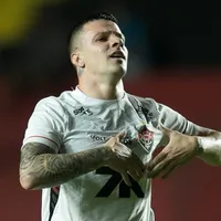 Renato Kayzer vira baixa confirmada no Vitória contra Bragantino
