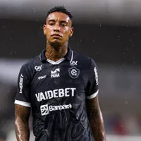 No Remo, Alef Manga faz projeção confiante contra Palmeiras