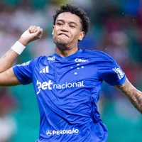 Kaique Kenji dedica vitória do Cruzeiro a William