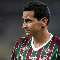 Zubeldía nega saída de Ganso do Fluminense