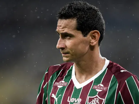 Zubeldía nega saída de Ganso do Fluminense