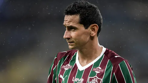 Futuro de Ganso segue indefinido no Fluminense