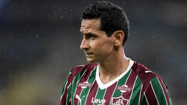 Futuro de Ganso segue indefinido no Fluminense
