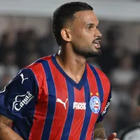 Willian José cobra evolução do Bahia após nova derrota