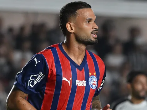 Willian José cobra evolução do Bahia após nova derrota