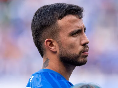 Cruzeiro atualiza situação de Matheus Henrique