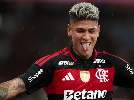 Carrascal ganha vaga de Arrascaeta no Flamengo
