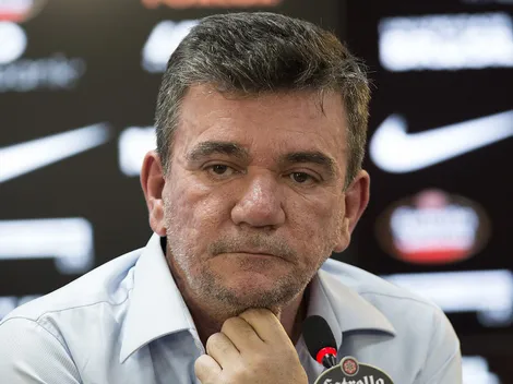 Corinthians marca julgamento de Andrés Sanchez