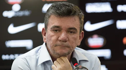 Ex-presidente do Corinthians, Andrés Sanchez pode ser expulso do clube