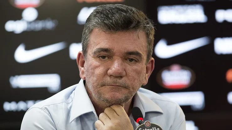 Ex-presidente do Corinthians, Andrés Sanchez pode ser expulso do clube