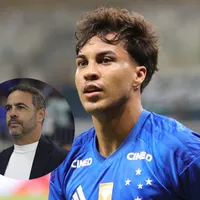 Cruzeiro: Artur Jorge avalia momento de Kaio Jorge e defende atacante