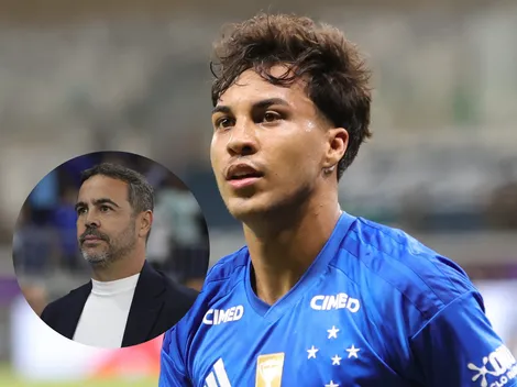 Cruzeiro: Artur Jorge avalia momento de Kaio Jorge e defende atacante