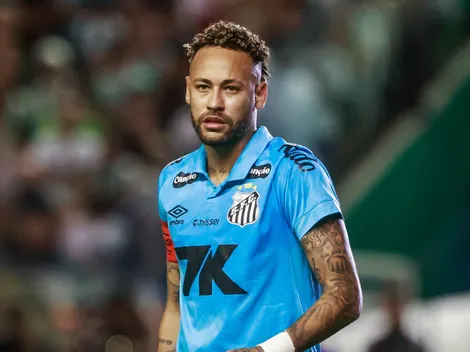 Neymar é oferecido ao Atlas e pode deixar o Santos na próxima temporada