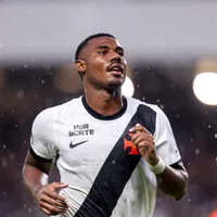 Cuiabano será preservado por Renato Gaúcho no Vasco contra Atlético-PR