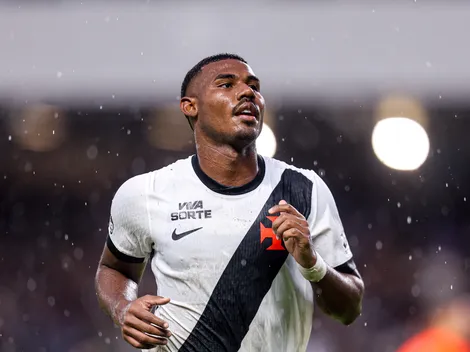 Cuiabano será preservado por Renato Gaúcho no Vasco contra Atlético-PR