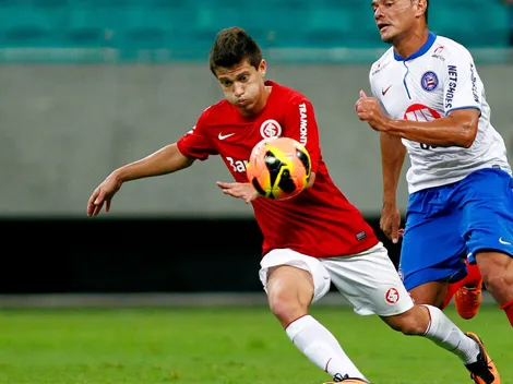 Otávio ganha R$ 1,5 milhão na Arábia e Inter recusa